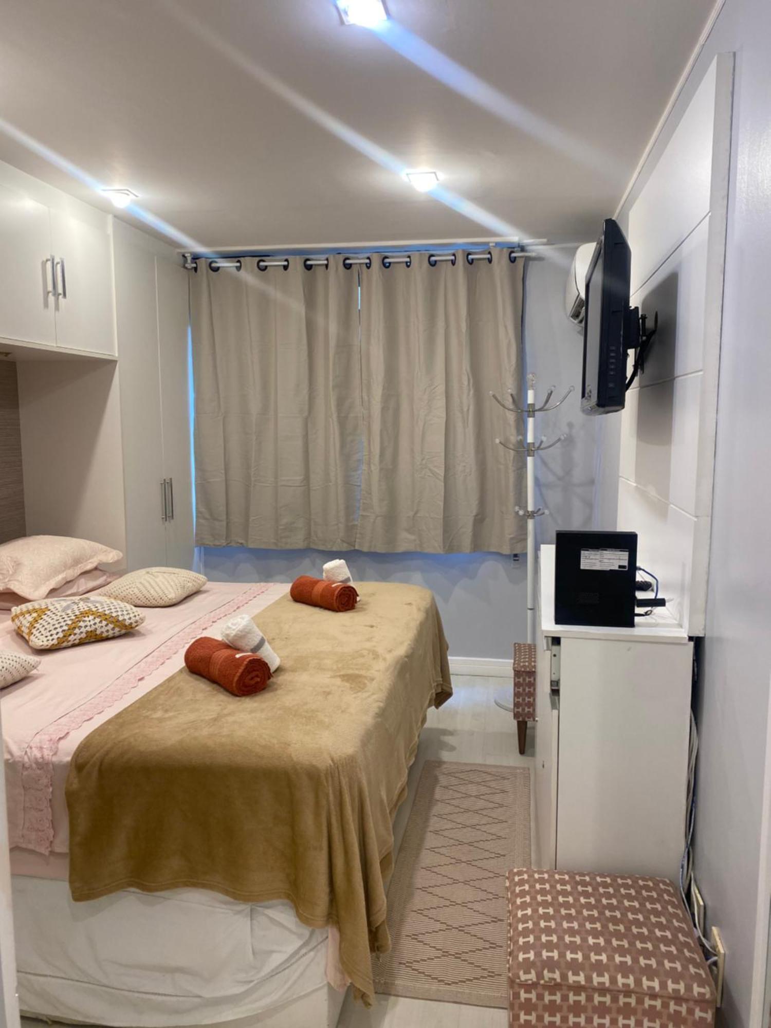 Apartamento De Luxo, Quadra Da Praia Río de Janeiro Exterior foto