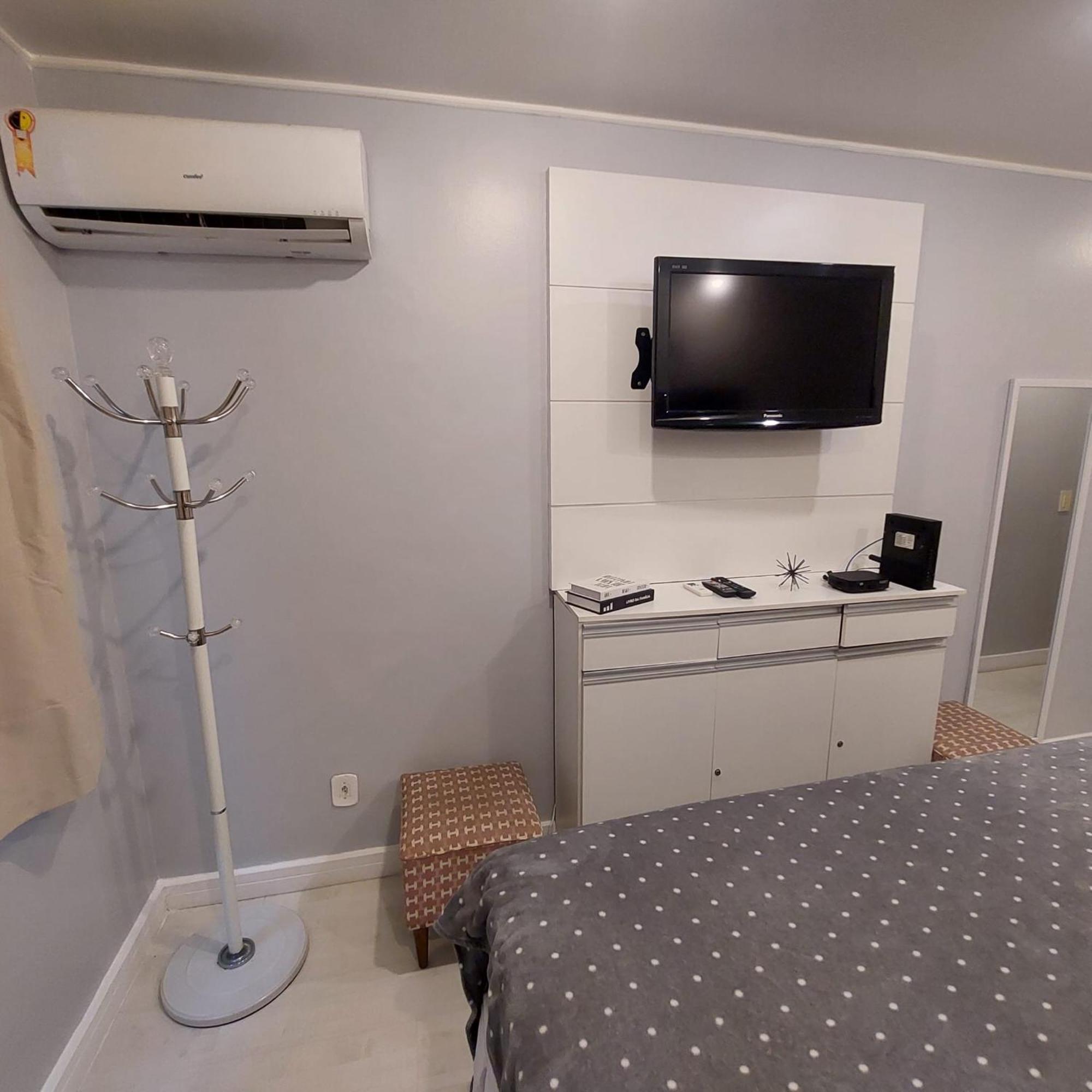 Apartamento De Luxo, Quadra Da Praia Río de Janeiro Exterior foto