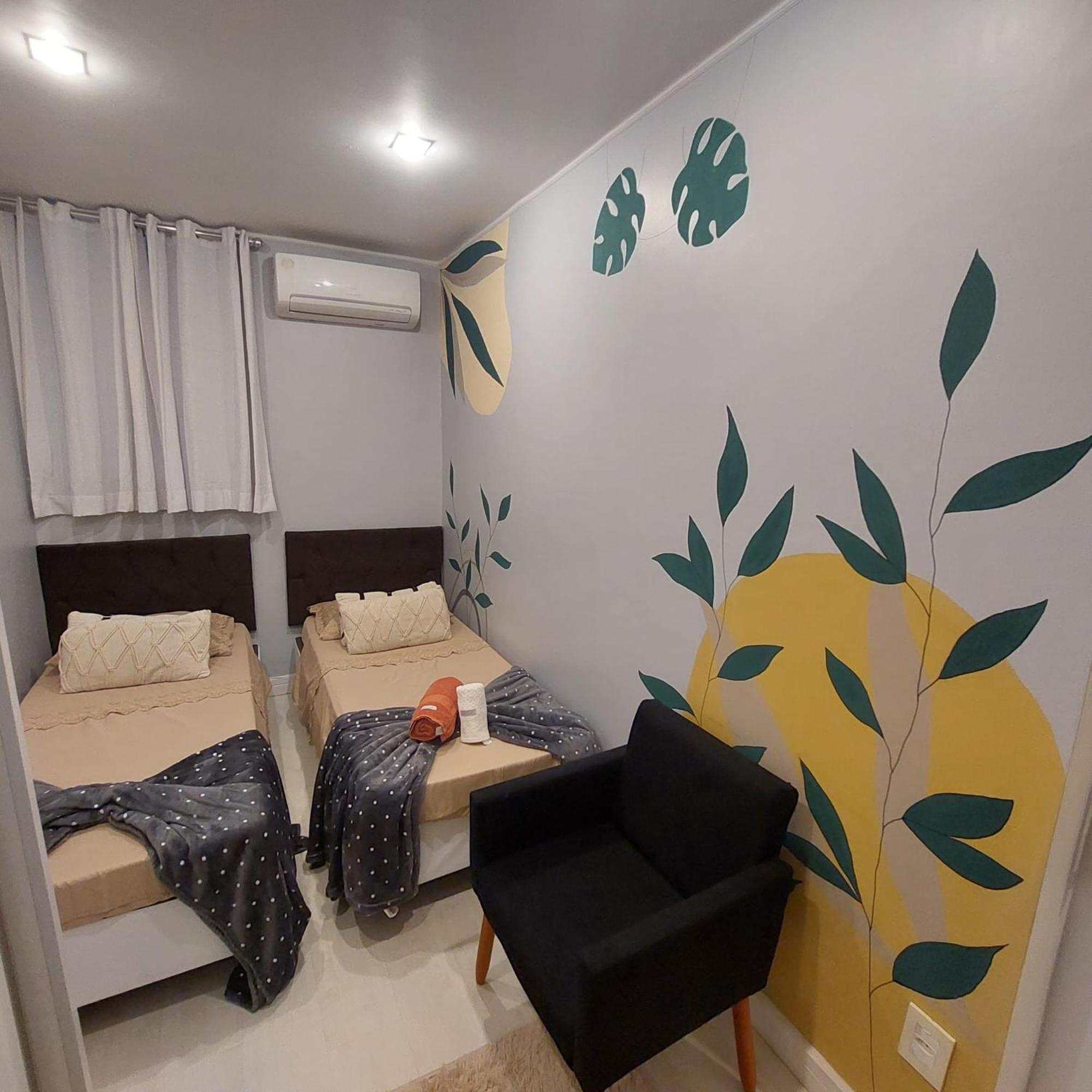 Apartamento De Luxo, Quadra Da Praia Río de Janeiro Exterior foto